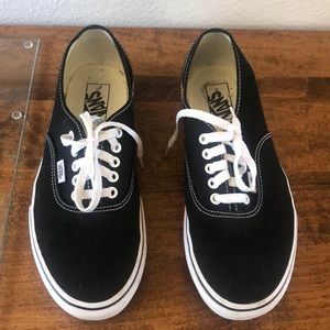 Vans authentic platform women’s sneakers size 10.5